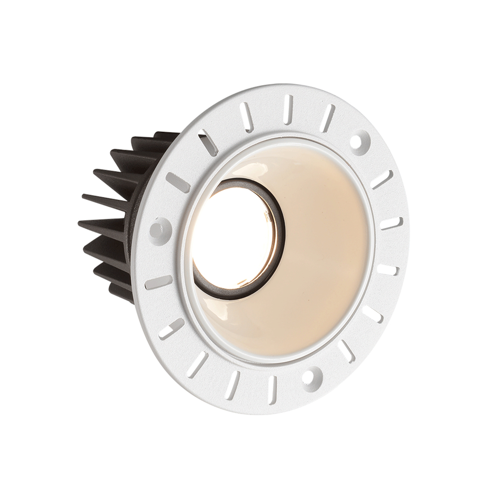 Светильник встраиваемый Crystal Lux CLT 083C1 WH 3000K