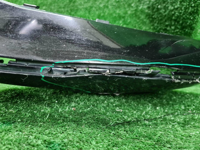 Бампер передний Mercedes GLE V167 (2018-2024) AMG