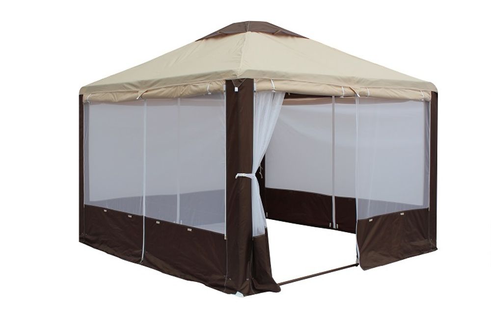 Шатер Митек "Пикник-Элит" 3 х 3