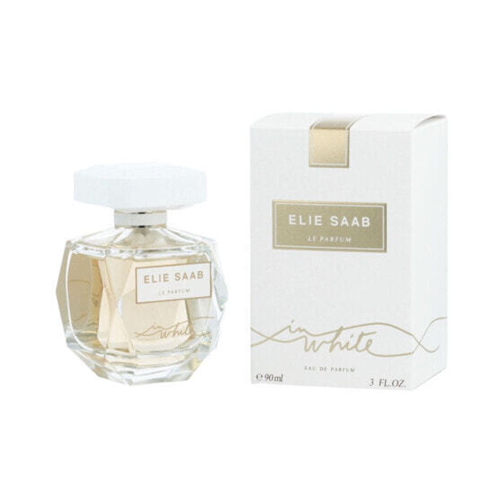 Женская парфюмерия Женская парфюмерия Elie Saab EDP Le Parfum in White 90 ml