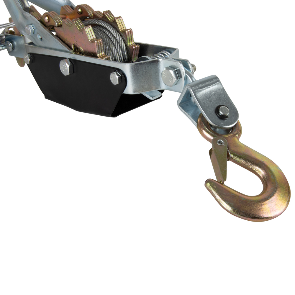 WDK-RL2000 Лебедка рычажная, 2 т