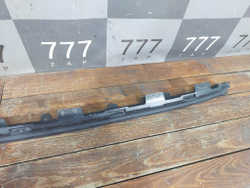 Накладка переднего бампера Jaguar E-Pace 17-нв Б/У Оригинал J9C317F011APIA01