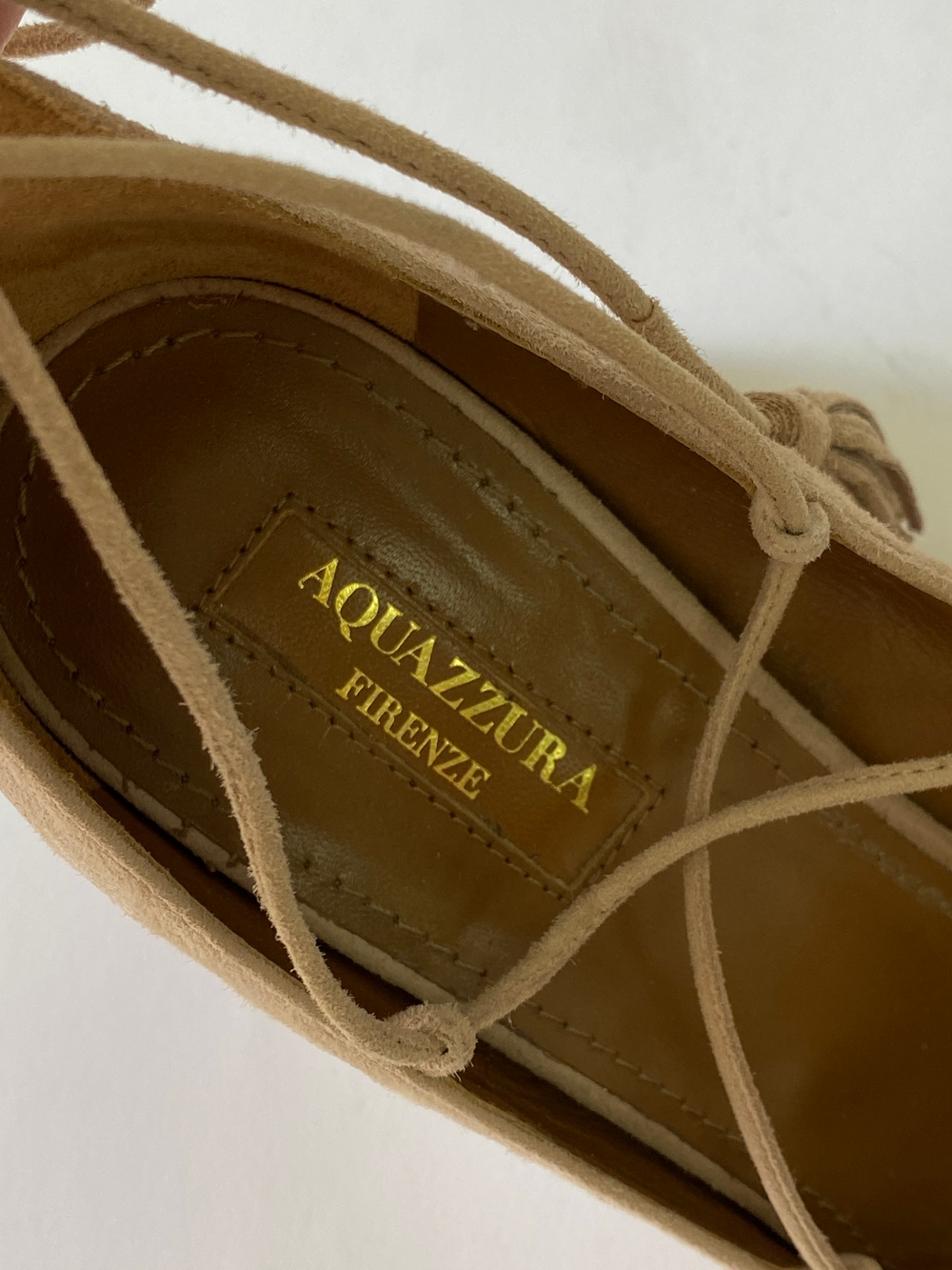 Туфли Aquazzura