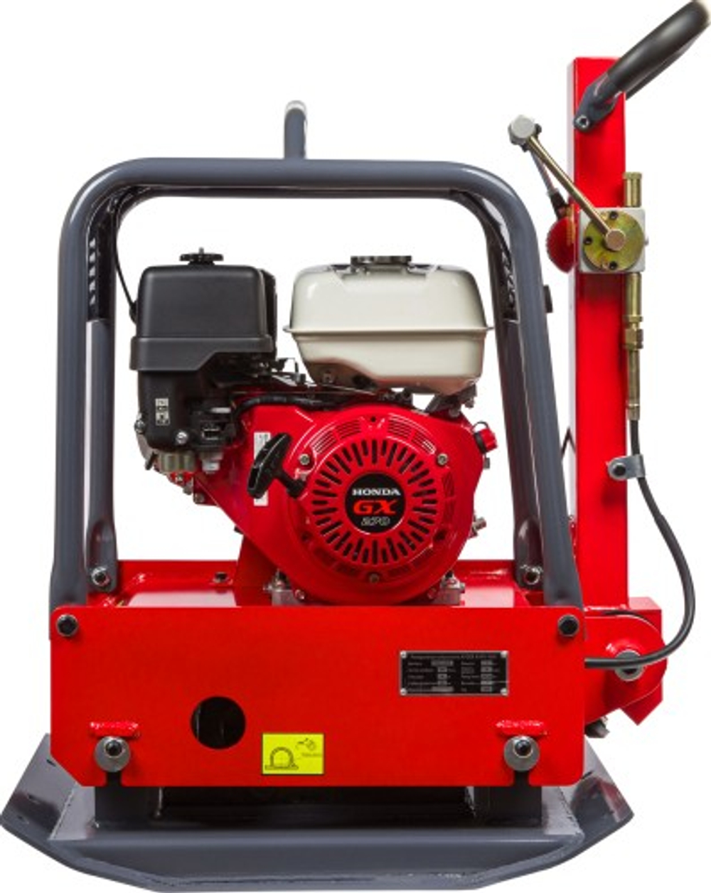 Виброплита AYGER  AVPR-160H реверсивная