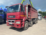 КамАЗ 65801 8x4 Самосвал 65801-T5 (Дизельный, 12,0 л, 428 л.с., МТ)