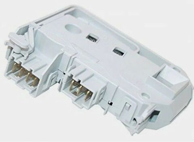 Замок блокировка люка Samsung два замка DC64-00652D DC64-00652A