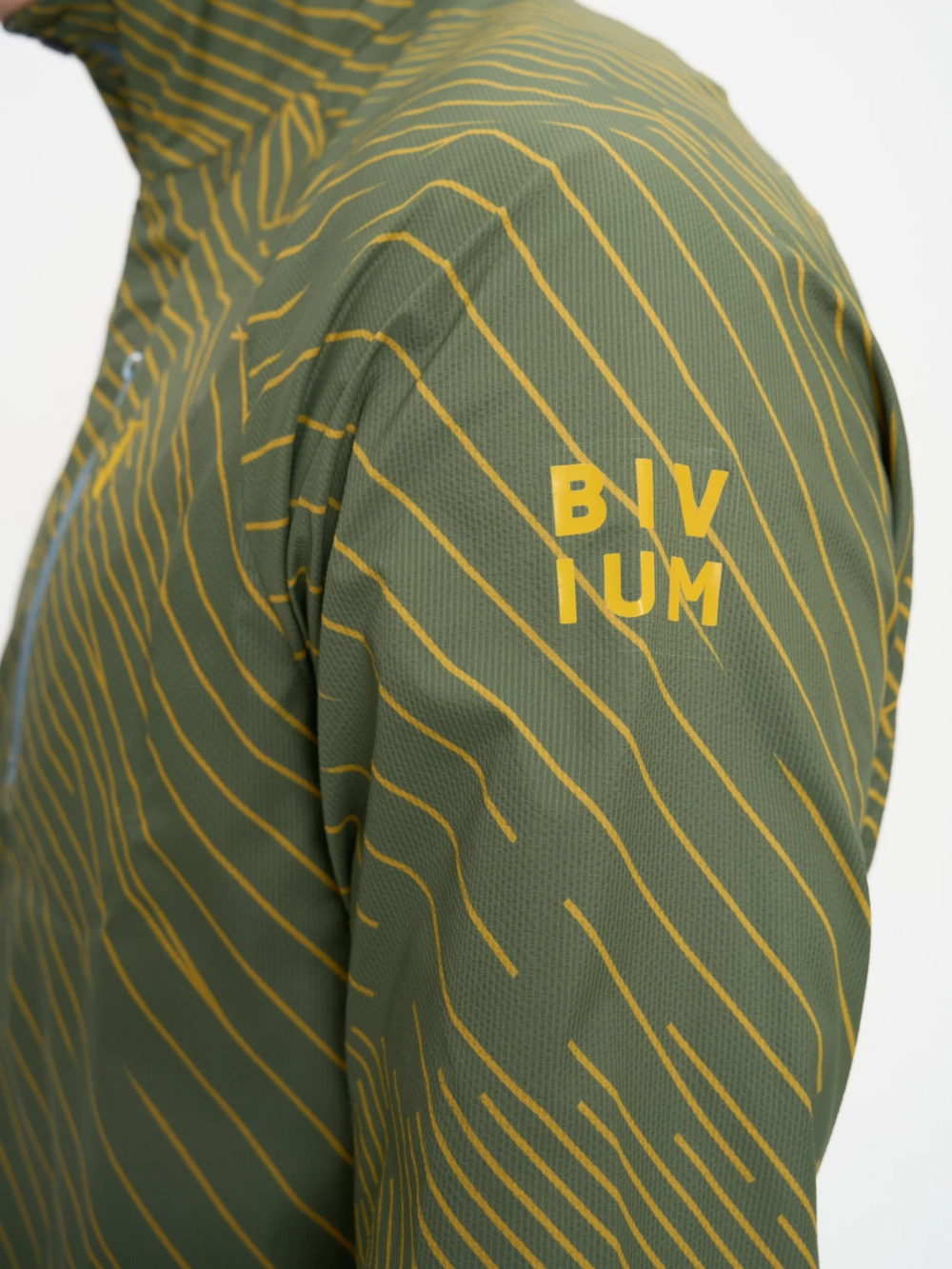 Куртка (packable) мужская BIVIUM Рельеф