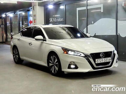 Nissan Altima (L34) 2.5 Special Editions (12.2019)