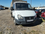 GAZ GAZELLE BUSINESS Бортовой (Евроборт) 33025 (Бортовой, Бензин/Газ, 2,7 л, 107 л.с.)