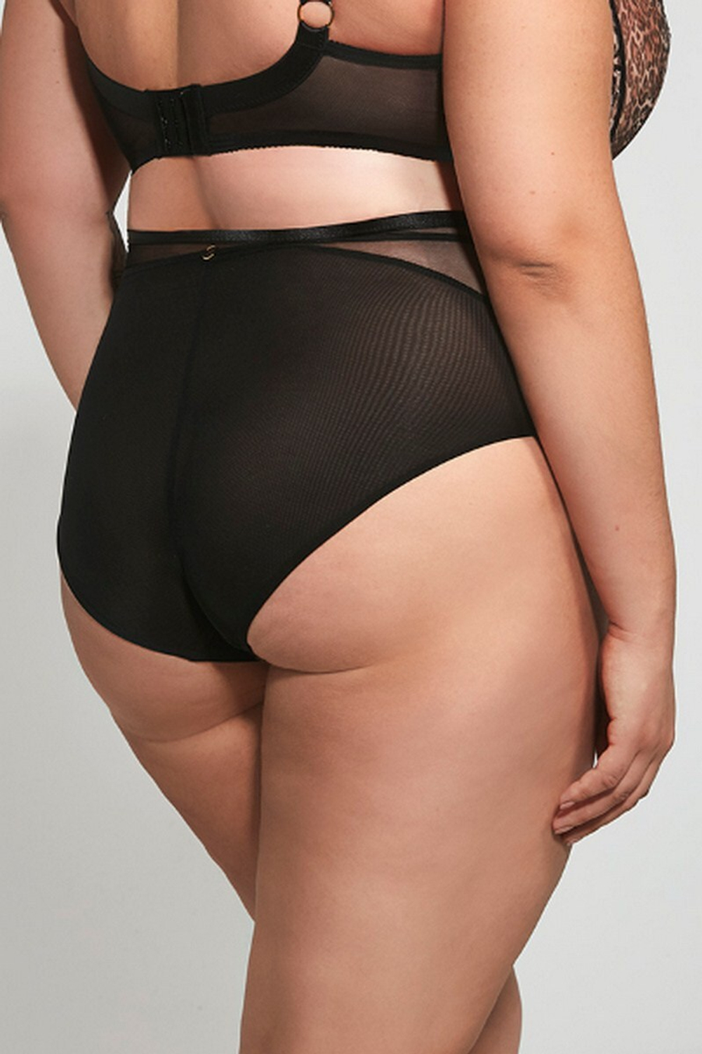 SIMONE Briefshighwaist Трусы высокие KRIS LINE