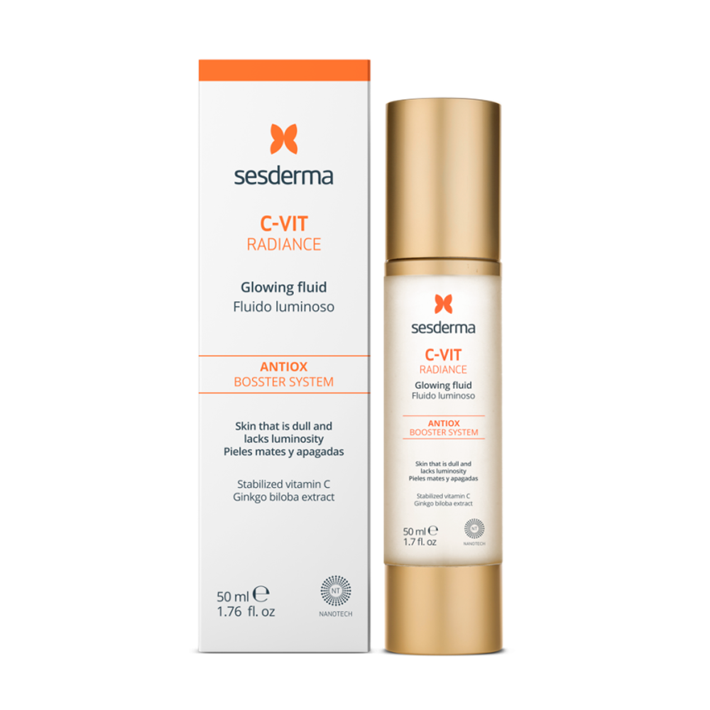 SESDERMA C-VIT RADIANCE Glowing fluid