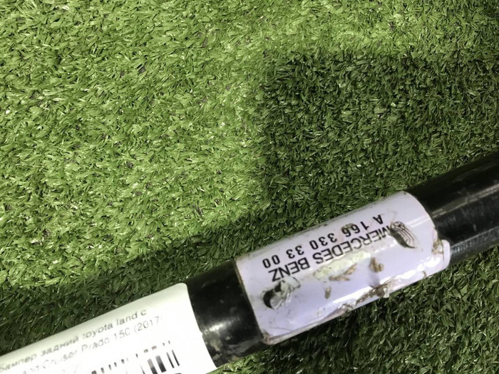 Привод передний левый Mercedes ML GLE W166 (2011-2018)