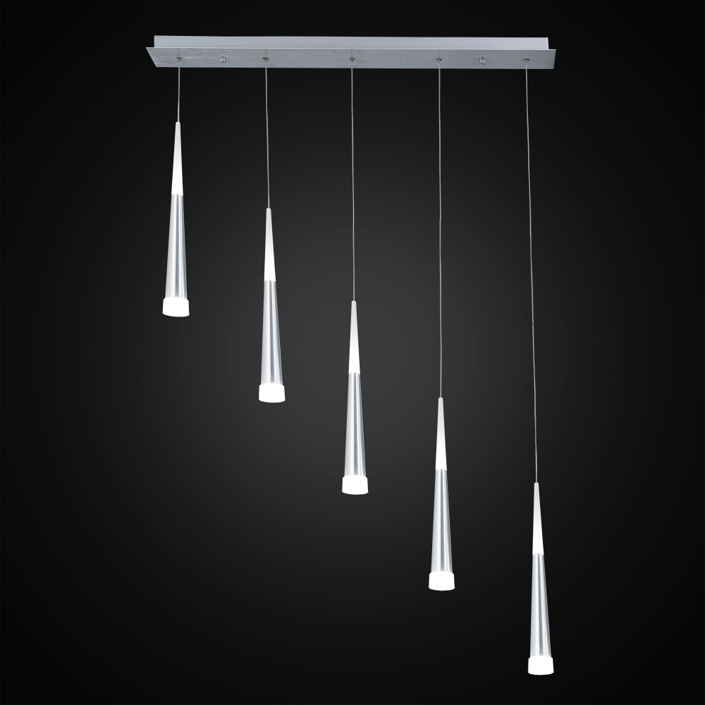 Citilux Вегас CL227050 LED Подвесной светильник Алюминий