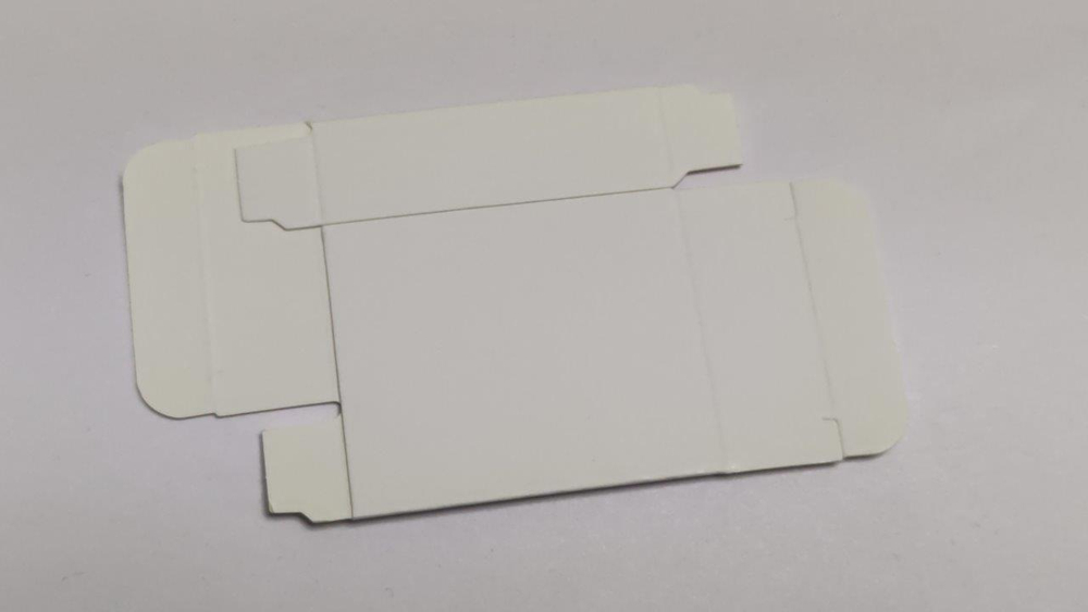 Коробочка картонная Box-60*50*20M