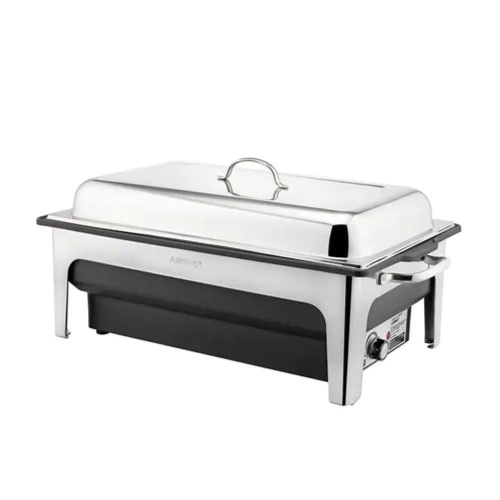 Мармит электрический 8,5 л 1/1*65 с крышкой нерж. EcoCater SUNNEX
