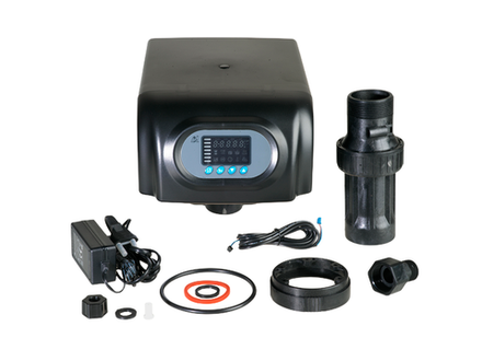 Блок управления RUNXIN ТМ.F74A3 - умягч, с в/сч., до 10 м3/час