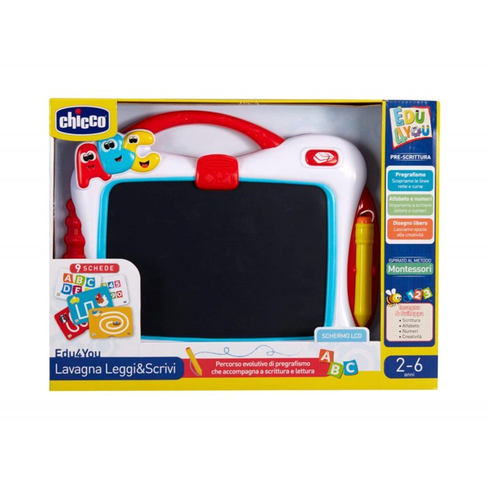 Chicco - Edu4You Моя первая доска 10688