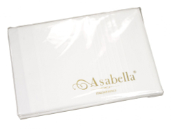 Простыня 275х280см Asabella 661-P