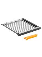 Решетка гриль Helios SMART 600 мм, нерж.сталь (HS-GS-G-604)