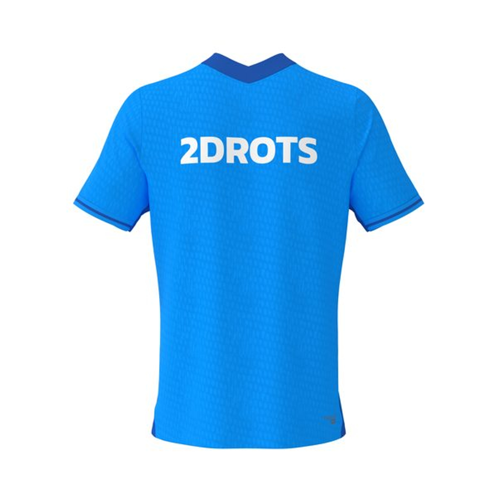 Футболка игровая 2DROTS Tiara Jaccard Jersey — Photo blue/team royal blue