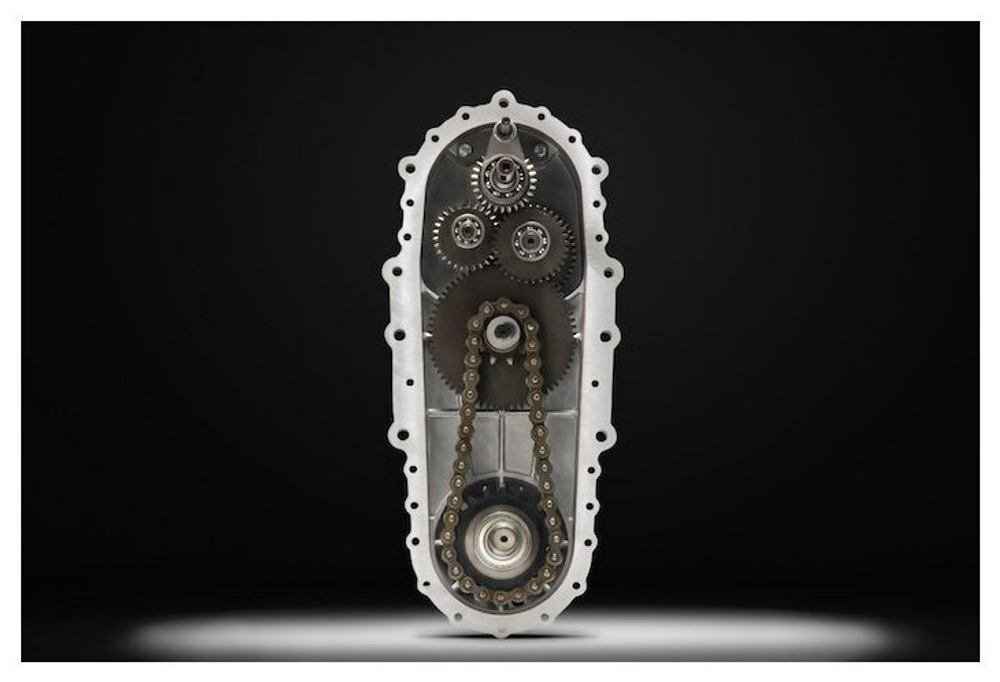 Мотоблок МОБИЛ К МКМ-3 ПРО дв. Briggs&Stratton CR950 6.5 л.с. фрезы 340 мм шир 730мм (MBK0018443)