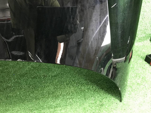Капот Porsche Macan (2014-н.в.)