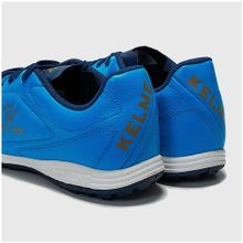 Обувь футбольная (многошиповки) KELME 871701-430-44, размер 44 (рос.43), синий