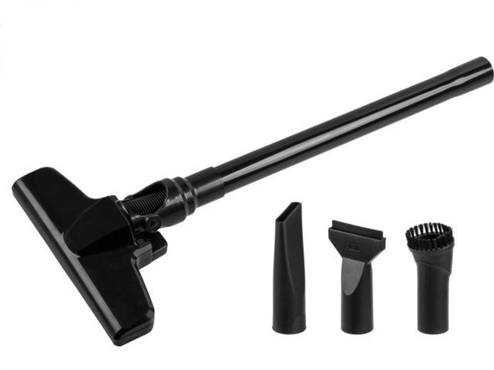 Аккуммуляторный пылесос WORTEX CVC 1860 в коробке