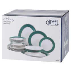 Сервиз столовый Gipfel Moritz 43252 21 предмет