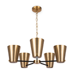 Люстра Freya FR5260PL-05BS