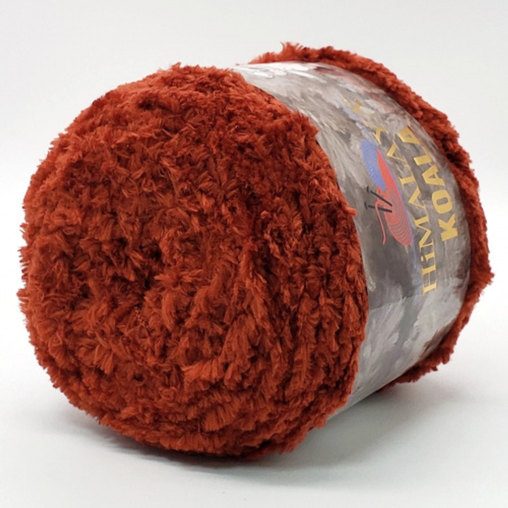 Пряжа Koala 100г, 100м, 100% полиэстер (1 шт)