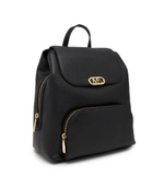 Кожаный рюкзак Michael Kors - черный(30F3G8KB2L)