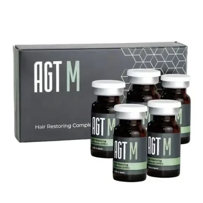 Hair Restoring Complex AGT М | Восстанавливающий комплекс для волос и кожи головы