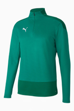 Кофта Puma teamGOAL 23 Training 1/4 Zip Top