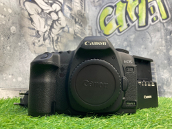Canon EOS 5D Mark II (21.600 кадров)