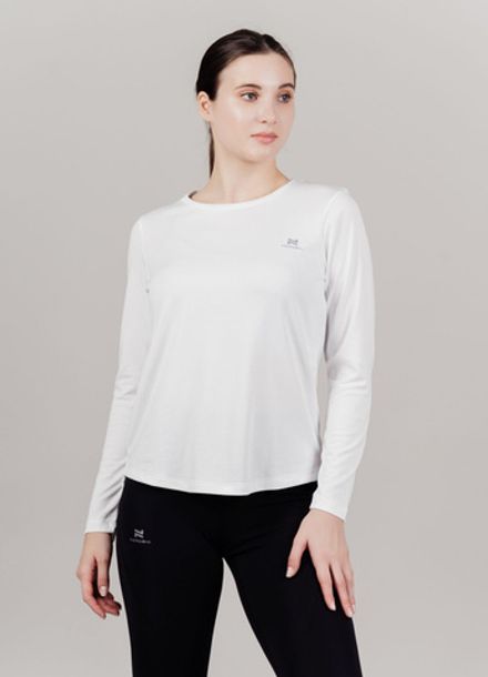 Футболка с длинным рукавом NORDSKI Run женская