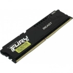 Оперативная память Kingston FURY Beast Black XMP CL40 DDR 5 DIMM 32Gb 5600Mhz (KF556C40BB-32)