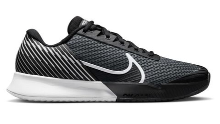 Мужские кроссовки теннисные Nike Zoom Vapor Pro 2 - белый, черный