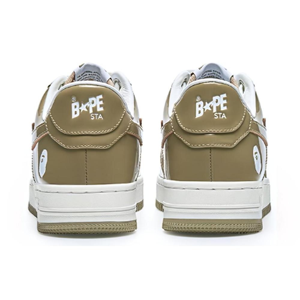 Кроссовки A BATHING APE, 1I70-291-021