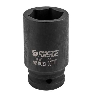 Головка ударная глубокая 36мм 3/4''6гр. Forsage F-46510036
