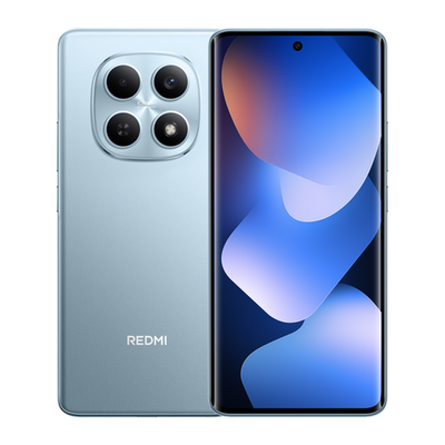 Смартфон Xiaomi Redmi Note 15 4G NFC 8 ГБ + 128 ГБ («Голубой ледник» | Glacier Blue) (версия Global)