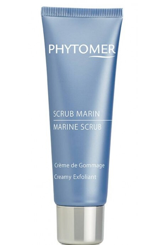 PHYTOMER MARINE SCRUB CREAMY EXFOLIANT