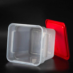 Емкость для ферментации 8 л с крышкой (полипропилен)