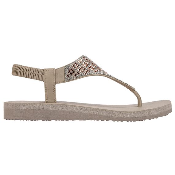 Skechers Meditation Sweet Rock 'Light Coffee'