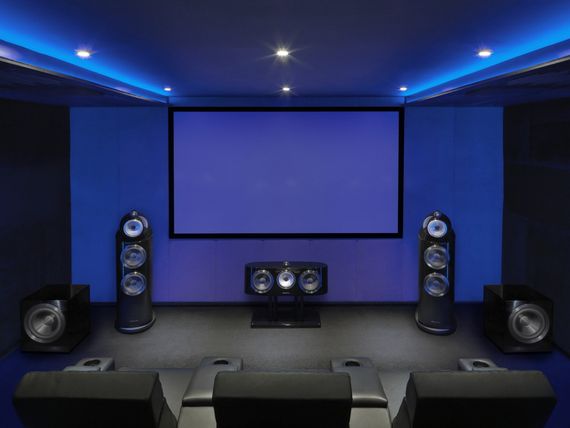 Bowers & Wilkins DB3D White