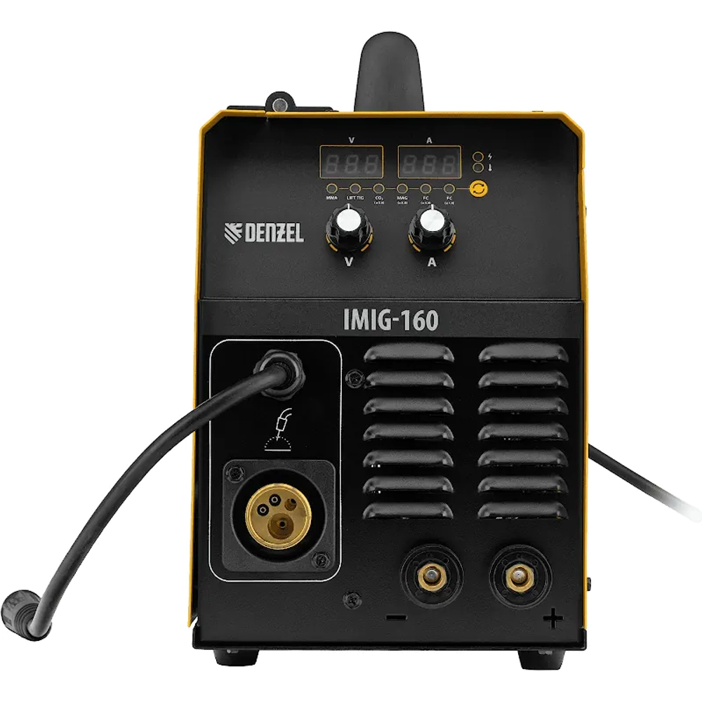 DENZEL IMIG-160 Synergy инверторный полуавтомат 94314