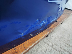 Крышка багажника Haval F7 1 19-24 Б/У Оригинал 6301119XKQ04AD