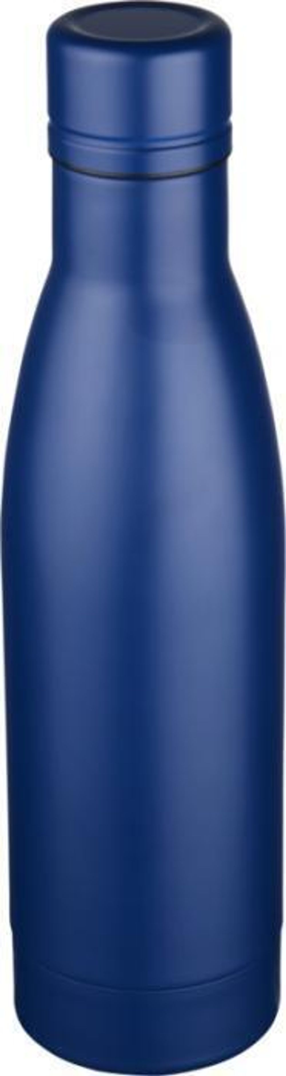 Вакуумная бутылка Vasa c медной изоляцией Чёрный