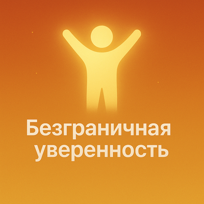 Безграничная уверенность