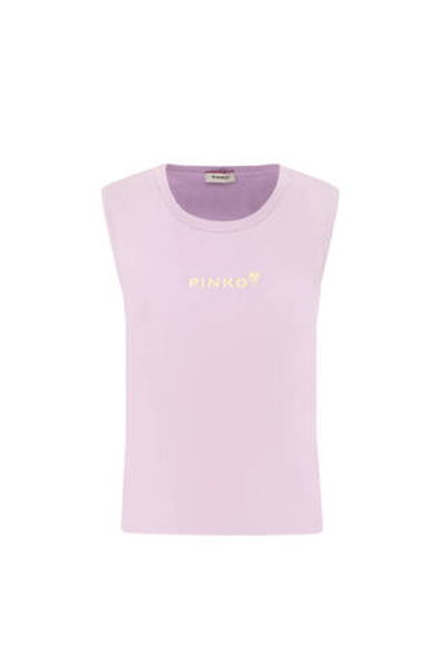 Топ Pinko UP - лавандовый(S4PIJGTT016)